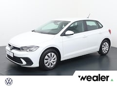 Volkswagen Polo - 1.0 MPI Polo | 80 PK | LED verlichting | Cruise control | Apple Carplay/Android Auto |