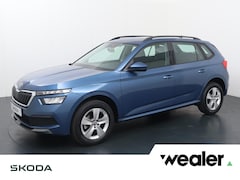 Skoda Kamiq - 1.0 TSI Ambition | 110 PK | Cruise control | Parkeersensoren achter | LED koplampen |