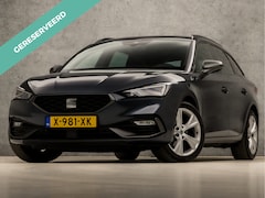 Seat Leon Sportstourer - 1.5 eTSI FR Business Intense 150Pk Automaat (VITUAL COCKPIT, APPLE CARPLAY, GROOT NAVI, KE