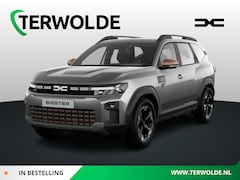 Dacia Bigster - Extreme | Achteruitrijcamera | Cruise Control en snelheidsbegrenzer | Handsfree card voor