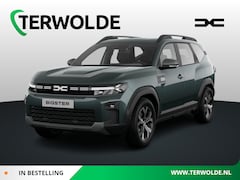 Dacia Bigster - Expression | Achteruitrijcamera | Bekleding ‘Expression’ | Cruise Control en snelheidsbegr