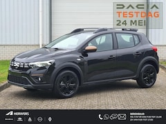 Dacia Sandero - TCe 110 Extreme / Uit Voorraad Leverbaar/