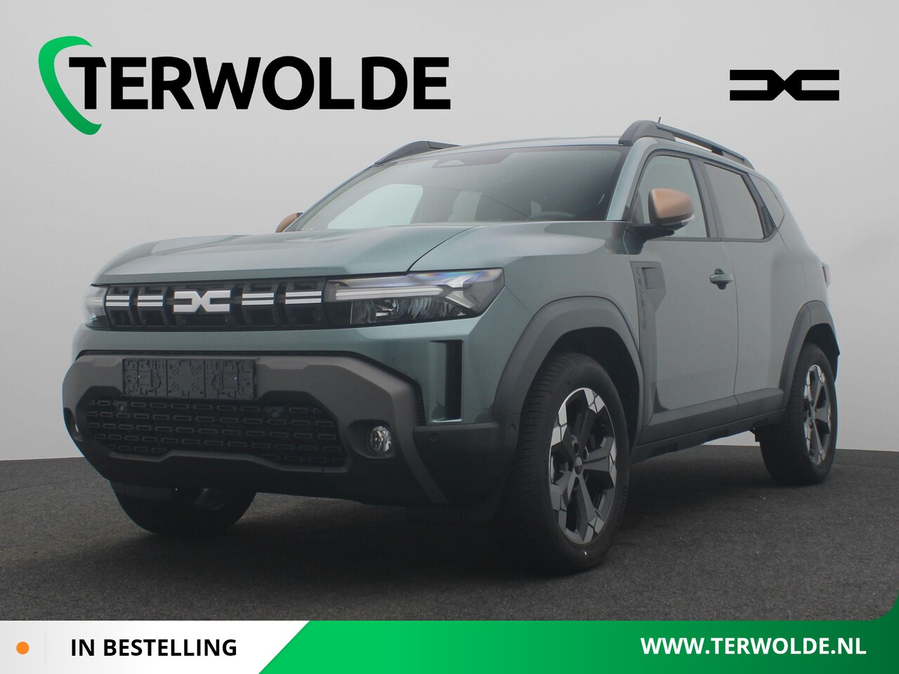 Dacia Duster - Extreme | Achteruitrijcamera | Cruise Control met snelheidsbegrenzer | Dacia Handsfree car - AutoWereld.nl