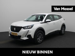 Peugeot 2008 - 1.2 PureTech Active | Apple Carplay / Android Auto | Cruise Controle | Led |