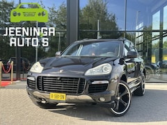 Porsche Cayenne - 4.8 Turbo | Youngtimer