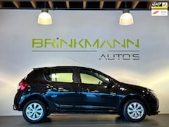 Dacia Sandero - 0.9 TCe Blackline - Airco - Tr.Haak - 1e Eign