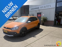 Volkswagen Polo - 1.2 TSI Cross