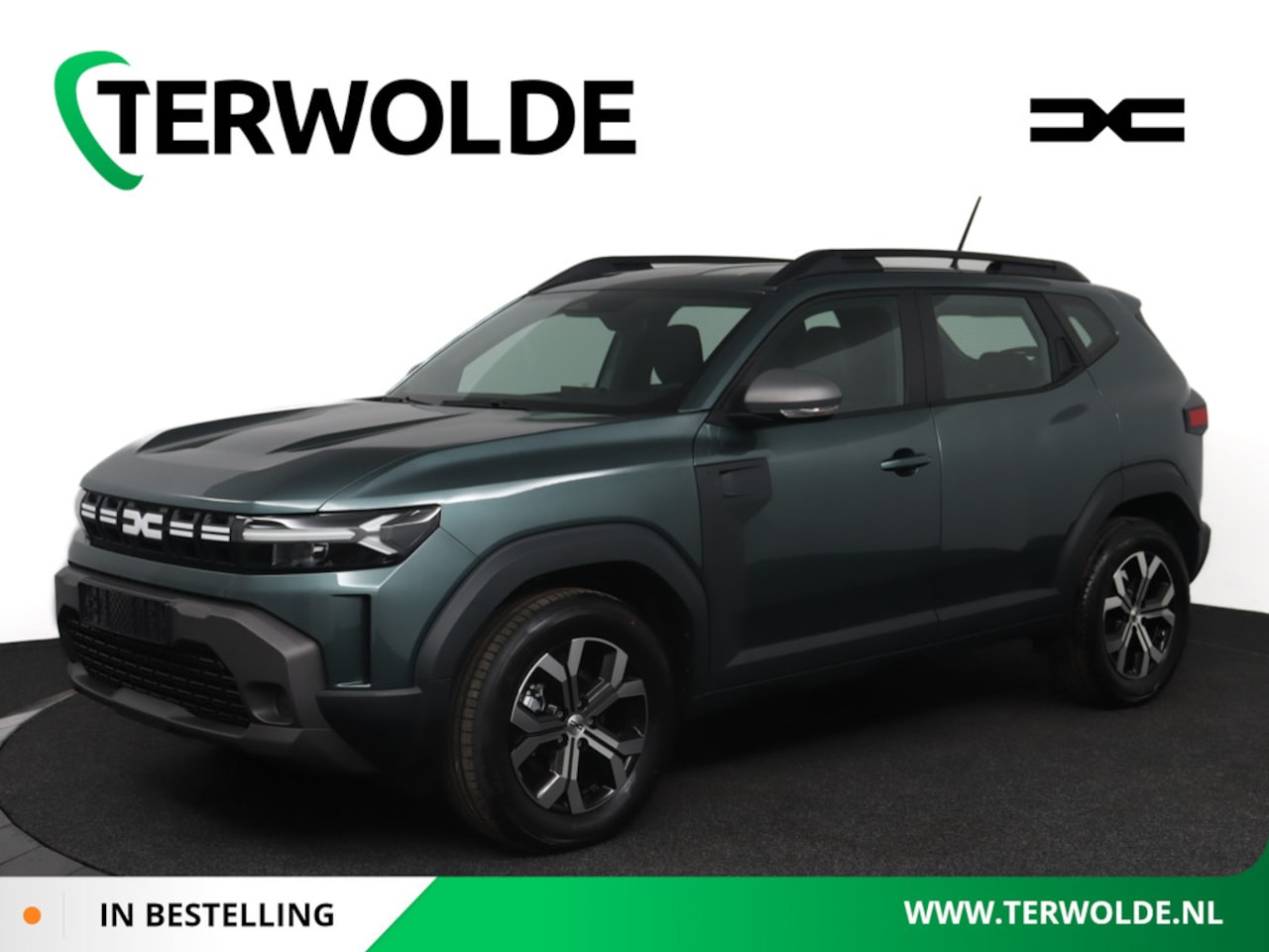 Dacia Duster - Expression | Achteruitrijcamera | Cruise Control met snelheidsbegrenzer | ISOFIX-bevestigi - AutoWereld.nl