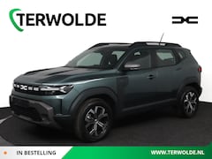 Dacia Duster - Expression | Achteruitrijcamera | Cruise Control met snelheidsbegrenzer | ISOFIX-bevestigi