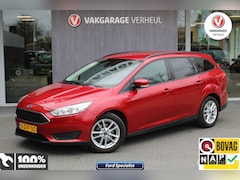 Ford Focus Wagon - 1.0 Trend Edition|Navi|Boekjes|Nap