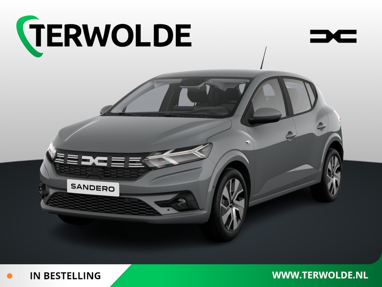 Dacia Sandero - Expression | Achteruitrijcamera | Bekleding Comfort | Cruise Control en snelheidsbegrenzer - AutoWereld.nl