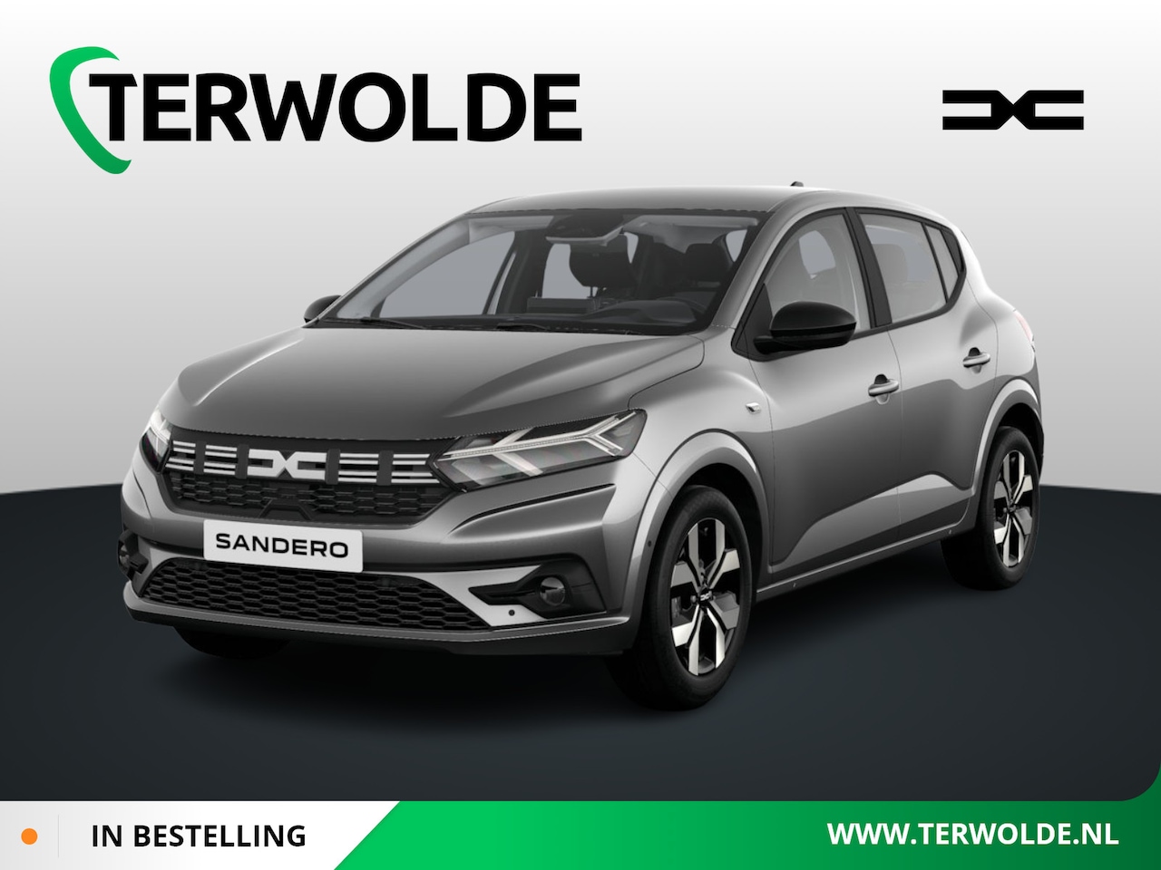 Dacia Sandero - Journey | Achteruitrijcamera | Bekleding Comfort | Cruise Control en snelheidsbegrenzer - AutoWereld.nl