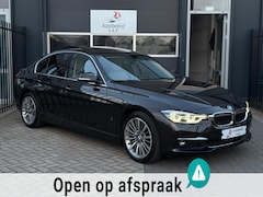 BMW 3-serie - 330e Luxury Line LED LEDER SCHUIFDAK NAVI