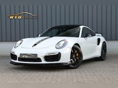 Porsche 911 - 3.8 Turbo SPCCB|PDLS+|18-weg|Carbon|achterasbes