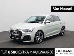 Audi A1 Sportback - 25 TFSI S edition 95 PK | S-line | Automaat | Navigatie | sound system | Adaptive Cruise C