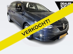 Renault Mégane Estate - 1.3 TCe Business Zen CLIMATE CONROLE / CRUISE CONTROLE / APPLE CARPLAY - ANDROID AUTO / PA