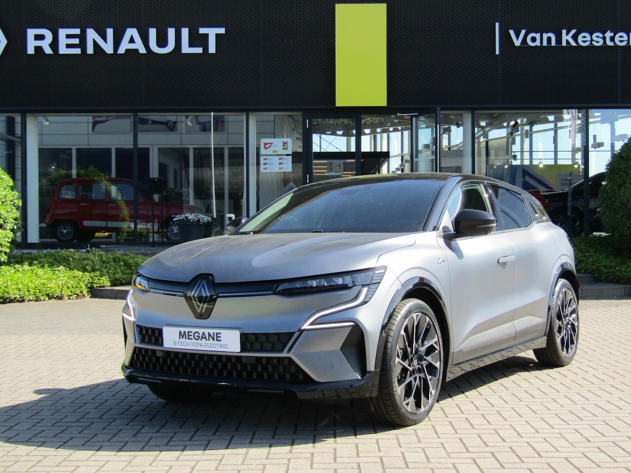 Renault Mégane - 60kWh 220pk comfort range Esprit Alpine / Pack driving & Sound / Nu uit voorraad leverbaar - AutoWereld.nl