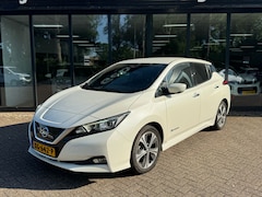 Nissan LEAF - Tekna 40 kWh*Leder*Navigatie*Stoelverwarming*EXPORTPRIJS