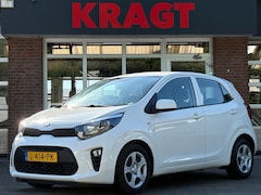 Kia Picanto - ComfortLine 1.0 67 pk 5drs - airco - cruise - zuinig