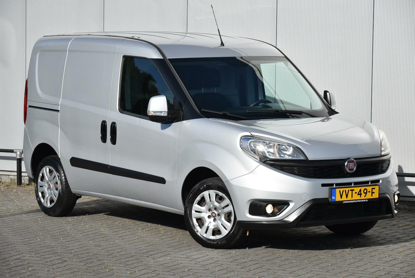 Fiat Doblò Cargo - 1.3 MJ L1H1 SX 1.3 MJ L1H1 SX - AutoWereld.nl