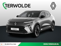 Renault Scenic E-Tech - Iconic | Achteruitrijcamera | Adaptive Vision LED koplampen met geïntegreerde mistlampfunc