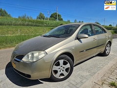Nissan Primera - 1.8 Visia Style/ benzine/ export/ clima/ navi