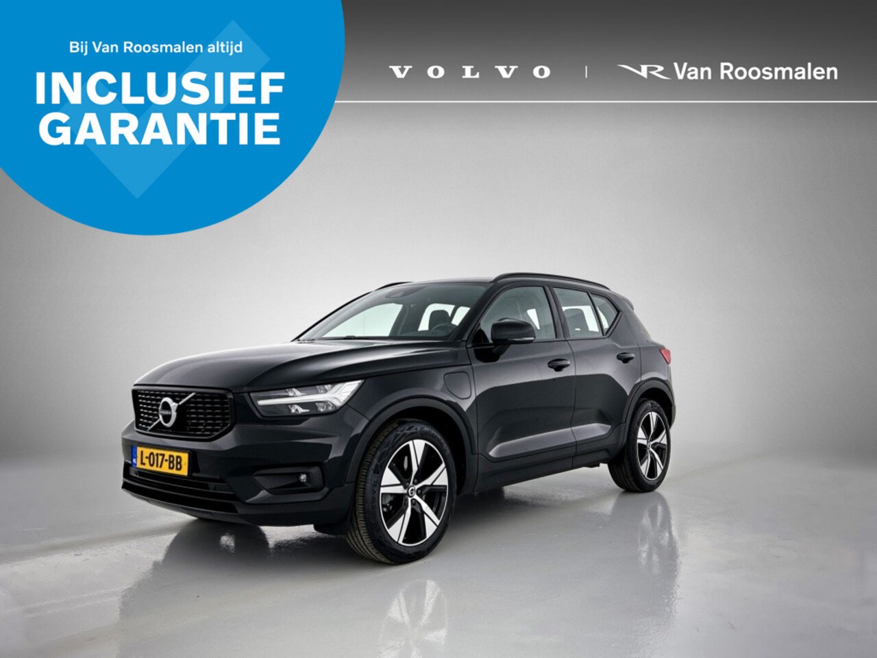 Volvo XC40 - 1.5 T5 Recharge R-Design | Origineel NL - AutoWereld.nl