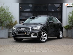 Audi Q2 - 1.4 TFSI Sport - LEDER - PANO - LED V&A - TREKHAAK - NAVI - CONNECT - 1E EIG - TOPSTAAT