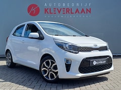 Kia Picanto - 1.0 CVVT First Edition | CAMERA | APPLE CARPLAY/ ANDROID AUTO | AIRCO | ALL SEASON BANDEN