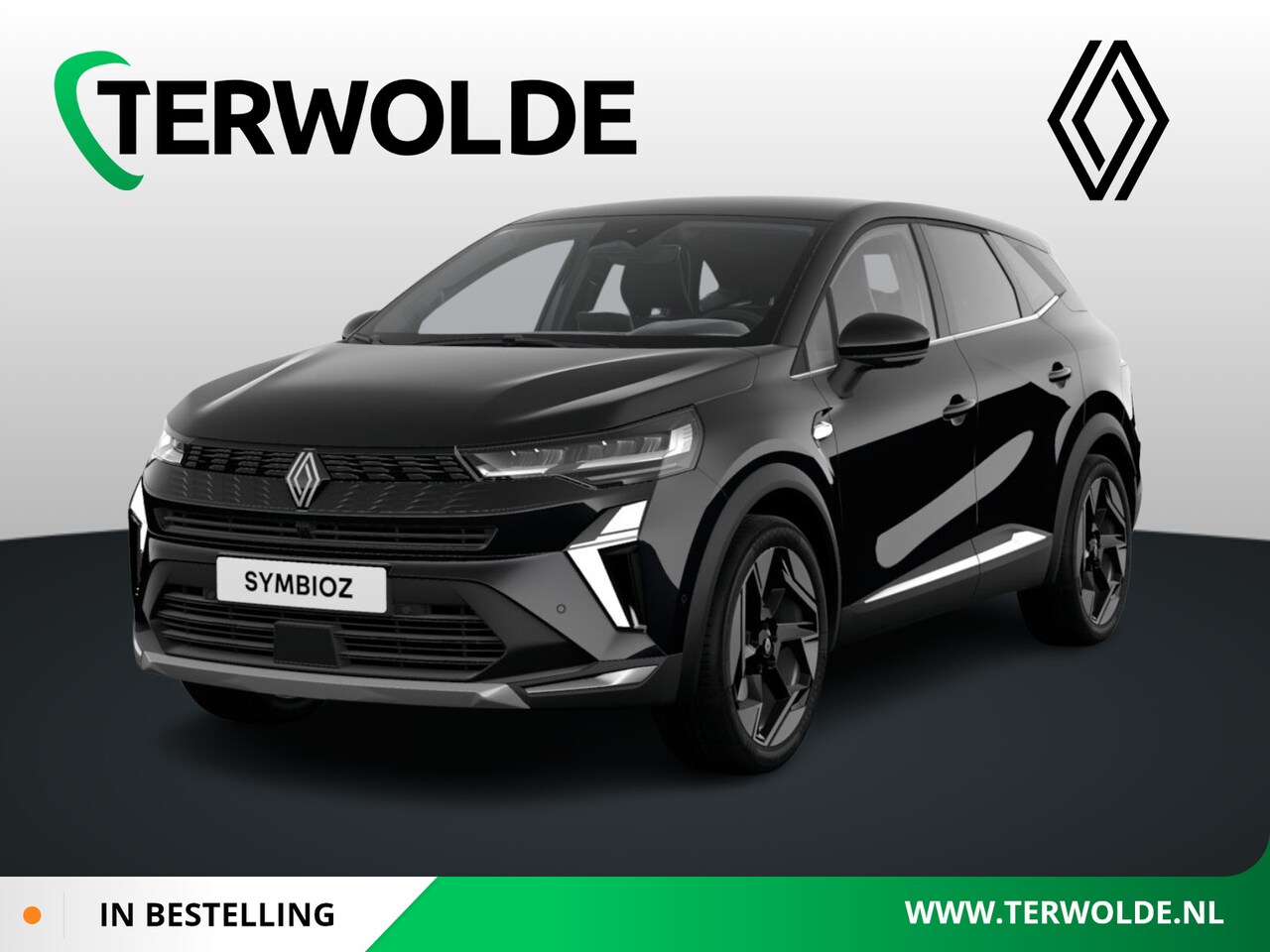 Renault Symbioz - Evolution | Achteruitrijcamera | Elektronisch geregelde airconditioning | LED-achterlichte - AutoWereld.nl