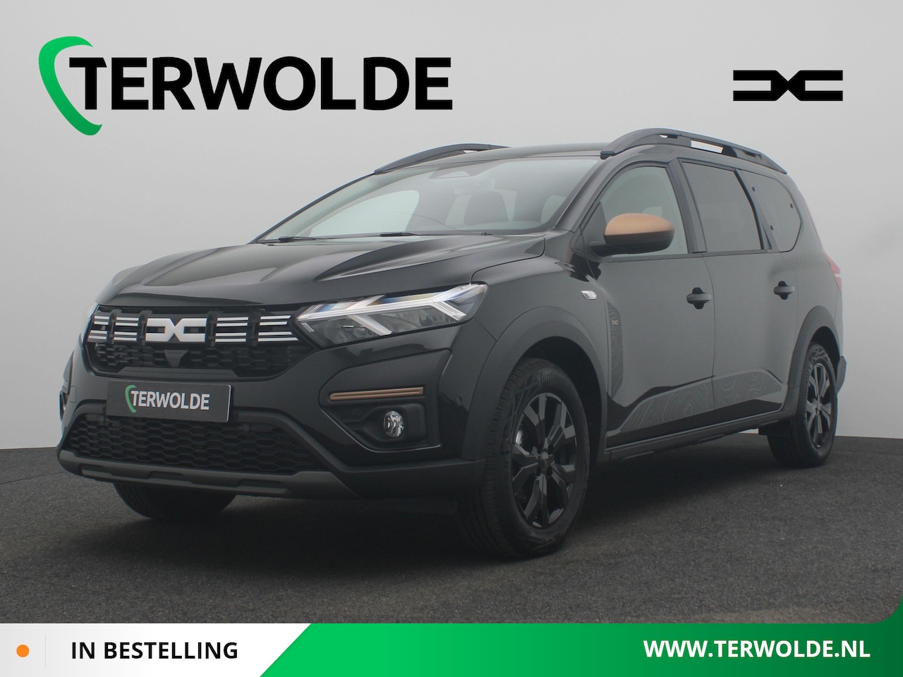 Dacia Jogger - Extreme | Achteruitrijcamera | Bekleding ‘Extreme’ met rode details | Cruise Control met s - AutoWereld.nl