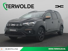 Dacia Jogger - Extreme | Achteruitrijcamera | Bekleding ‘Extreme’ met rode details | Cruise Control met s