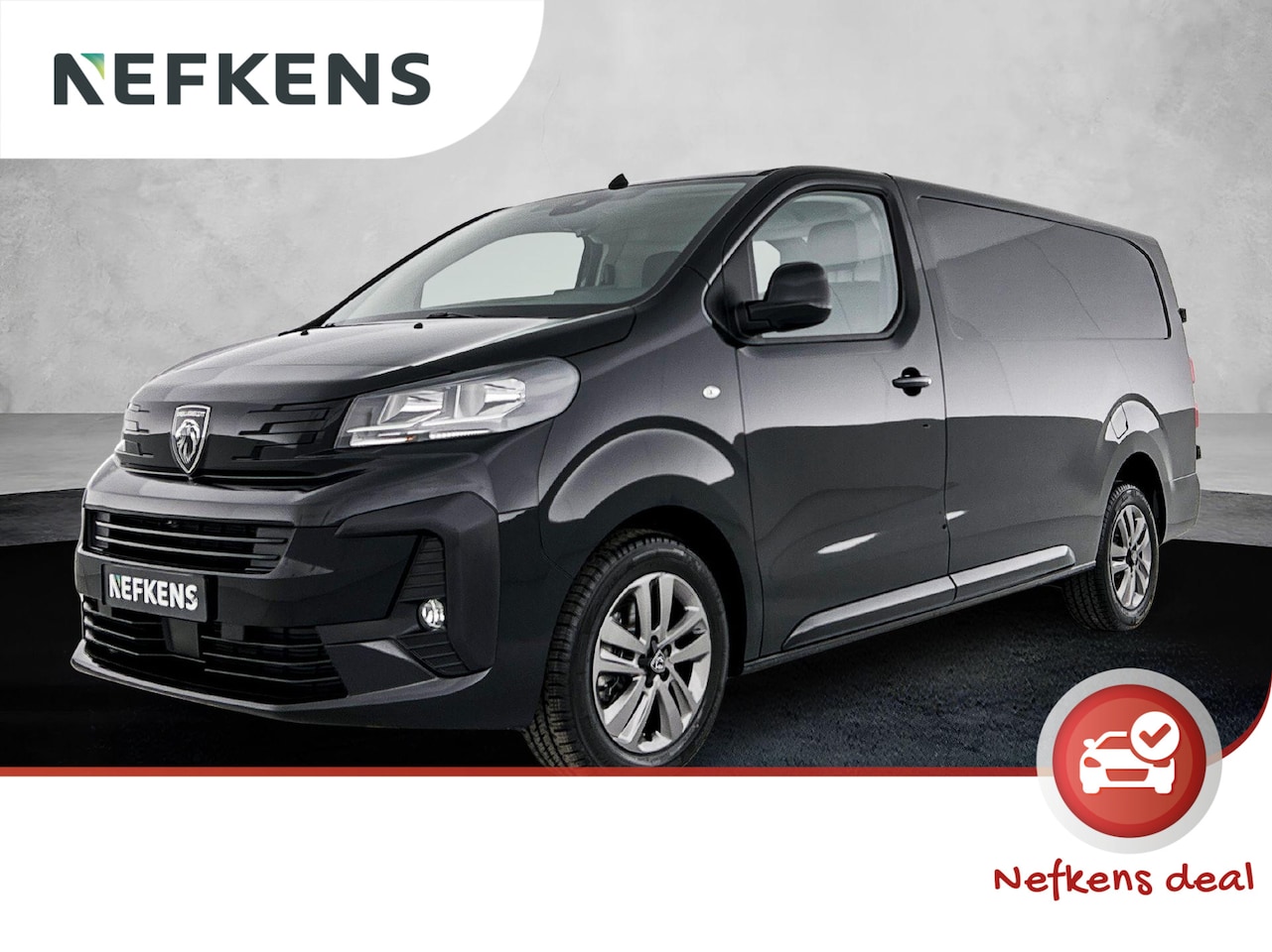 Peugeot Expert - 2.0 145 pk L3 | BPM  VRIJ !! | Navigatie | Camera | Carplay | Airco - AutoWereld.nl
