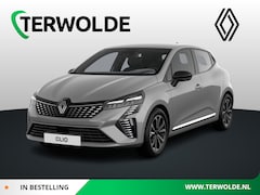 Renault Clio - Evolution | Achteruitrijcamera | Cruise control met snelheidsbegrenzer | Handbediende airc