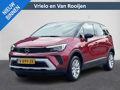 Opel Crossland - 1.2 Turbo Elegance | Automaat | Camera | Carplay| Navi | LM velgen | Winter-Pakket | ( Ves