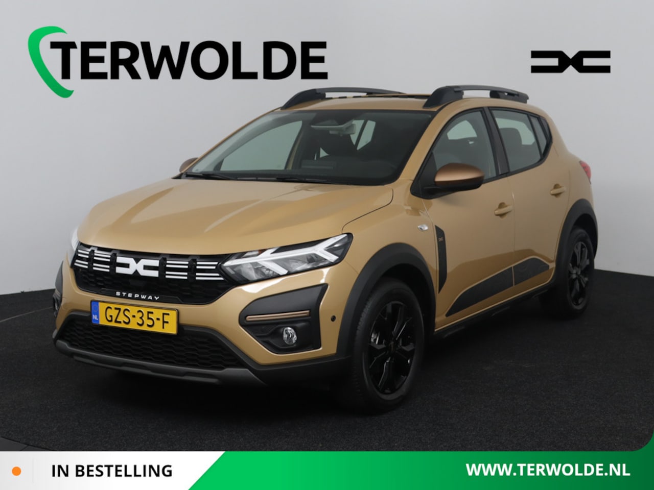 Dacia Sandero Stepway - Extreme | Achteruitrijcamera | Cruise Control en snelheidsbegrenzer | Dagrijverlichting - AutoWereld.nl