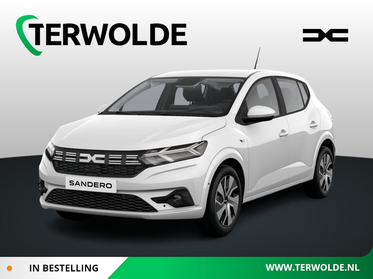 Dacia Sandero - Expression | Achteruitrijcamera | Bekleding Comfort | Cruise Control en snelheidsbegrenzer - AutoWereld.nl