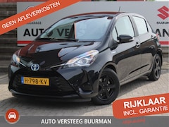 Toyota Yaris - 1.5 Hybrid Active Automaat All-Seasonbanden, Navigatie, Cruise en Climate Control, Bluetoo