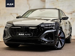 Audi Q8 e-tron - Sportback 55 Quattro S Edition, 22", S Sportstoelen, pano, luchtv., matrix-LED, 360-camera