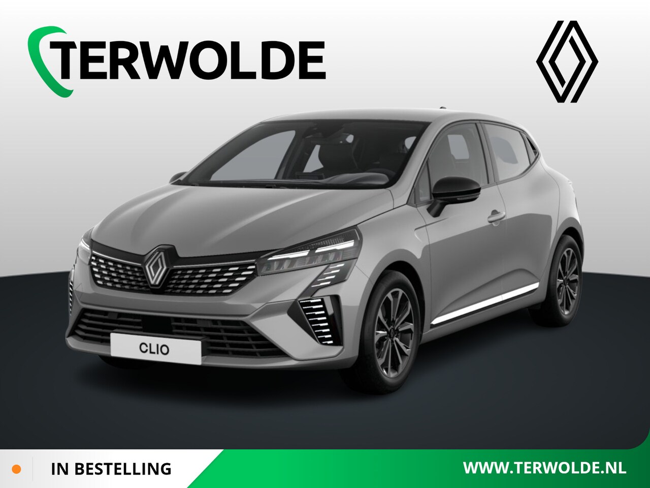 Renault Clio - Techno | Achteruitrijcamera | Cruise control met snelheidsbegrenzer | Elektronisch geregel - AutoWereld.nl