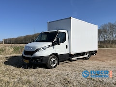 Iveco Daily - 35S14 | Origineel Nederlands | Dhollandia | lat-om-lat betimmering |