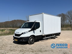 Iveco Daily - 35S14 | Origineel Nederlands | Dhollandia | lat-om-lat betimmering |