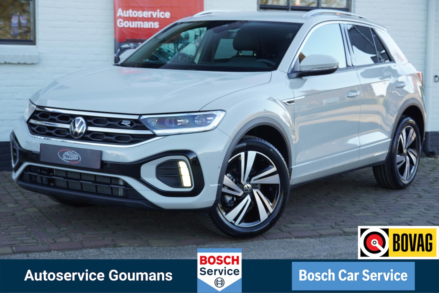 Volkswagen T-Roc - 1.5 TSI R-Line Edition 1.5 TSI R-Line Edition - AutoWereld.nl