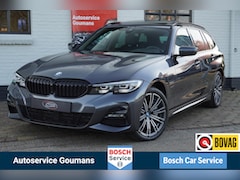 BMW 3-serie Touring - 330e xDrive High Executive M pakket Shadow Black