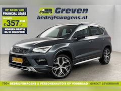 Seat Ateca - 1.5 TSI FR Business Intense 150PK 360Camera Sfeer Carplay Virtual LED Clima Cruise Navi PD