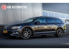 Volkswagen Passat Variant - 2.0 TDI 150 pk Highline Business 2 x R-Line / BTW-Auto/ NL-Auto/ Virtual/ Leder/ Sport-Sto
