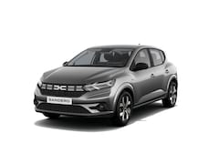Dacia Sandero - Journey | Achteruitrijcamera | Bekleding Comfort | Cruise Control en snelheidsbegrenzer
