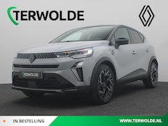 Renault Captur - esprit Alpine | Achteruitrijcamera | Adaptive Cruise Control | Elektronisch geregelde airc