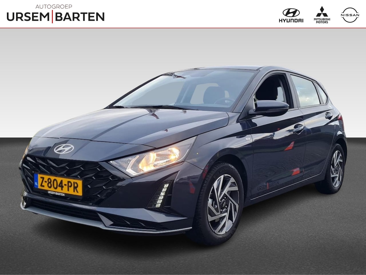 Hyundai i20 - 1.0 T-GDI Comfort Smart 1.0 T-GDI Comfort Smart - AutoWereld.nl