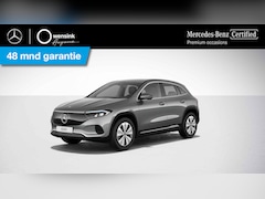Mercedes-Benz EQA - 250+ Luxury Line 71 kWh | Apple carplay | Stoelverwarming | Achteruitrijcamera |